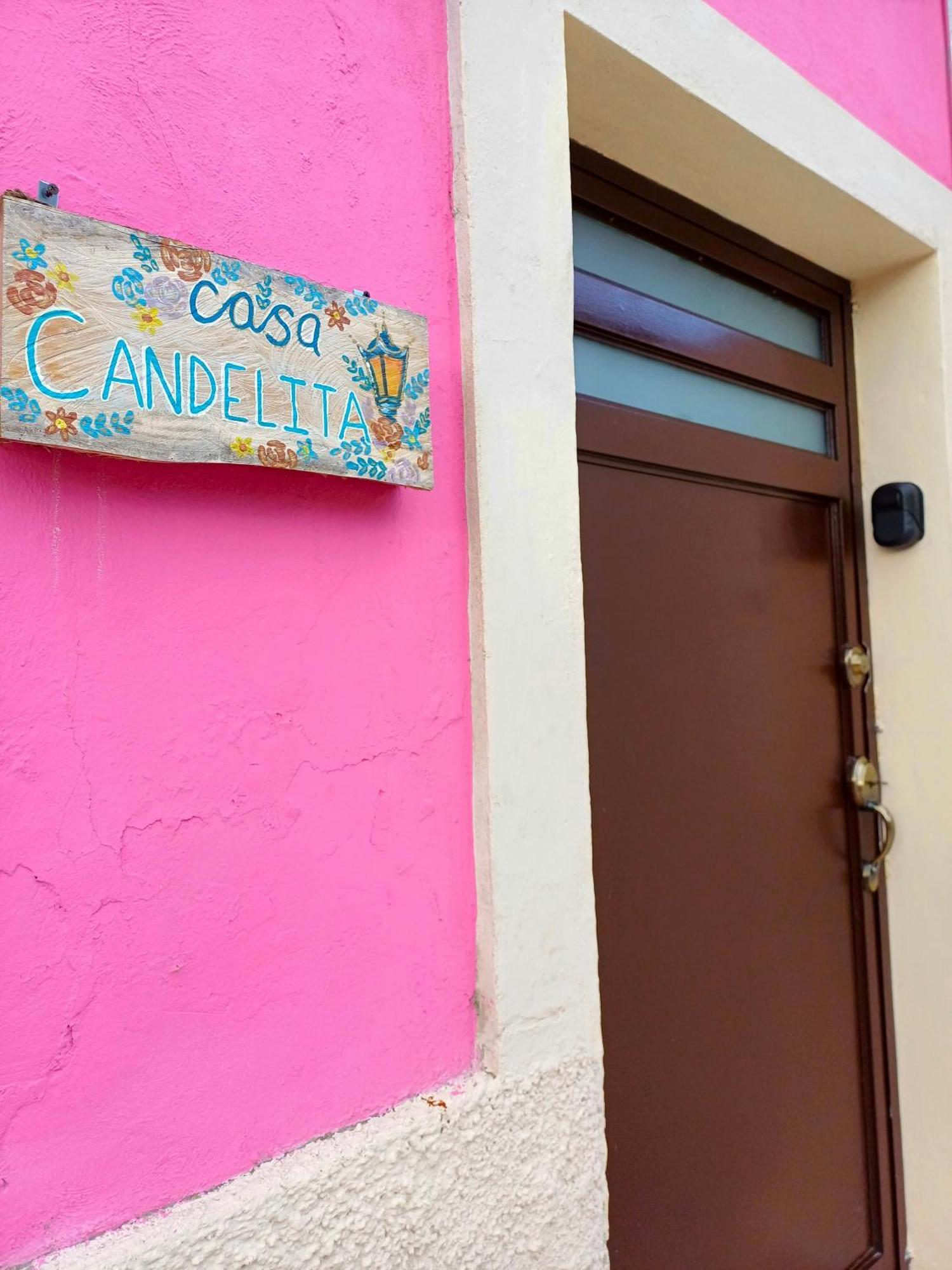 Casa Candelita Valladolid  Eksteriør billede