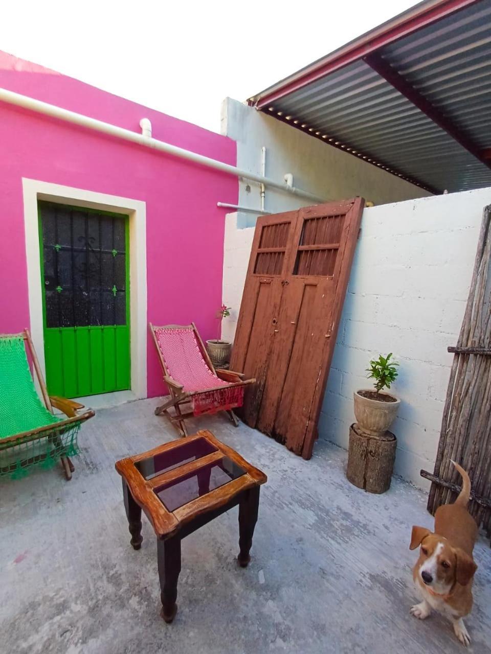 Casa Candelita Valladolid  Eksteriør billede